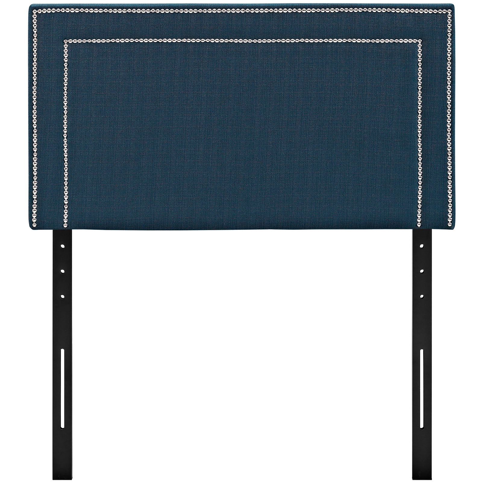 Jessamine Upholstered Fabric Twin Headboard by Modway