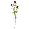 22"  Thistle Artificial Flower (Set of 12)