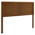 Archie Wood King Headboard by Modway