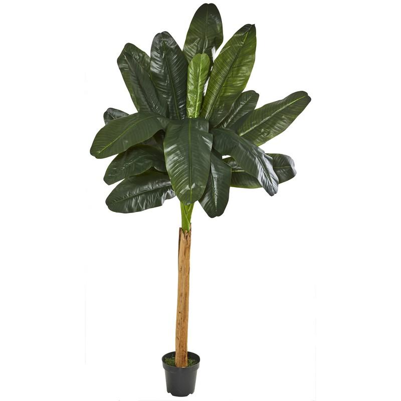 94"  Banana Artificial Tree