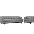Coast Living Room Set Set of 2 by Modway