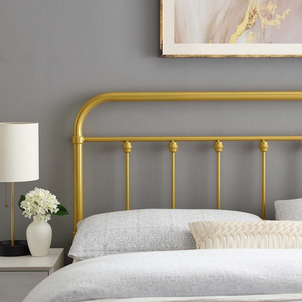 Sage Metal Queen Headboard by Modway