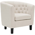 Prospect Upholstered Fabric Armchair by Modway