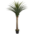 6.5' Yucca Cane Artificial Plant