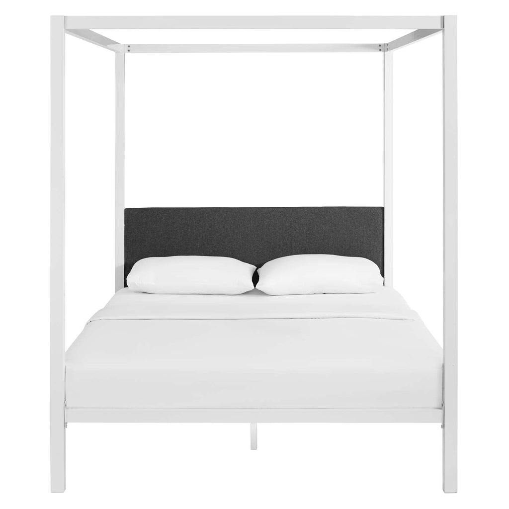 Raina Canopy Queen Bed Frame by Modway
