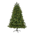 6' Wyoming Fir Artificial Christmas Tree w/ 350 Clear LED Lights