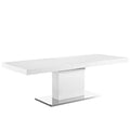 Vector Expandable Dining Table by Modway
