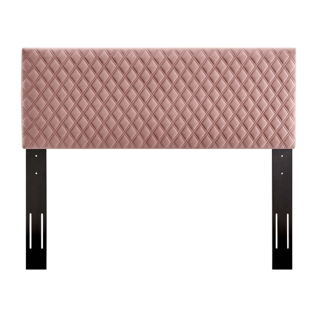Angela Performance Velvet King Headboard by Modway