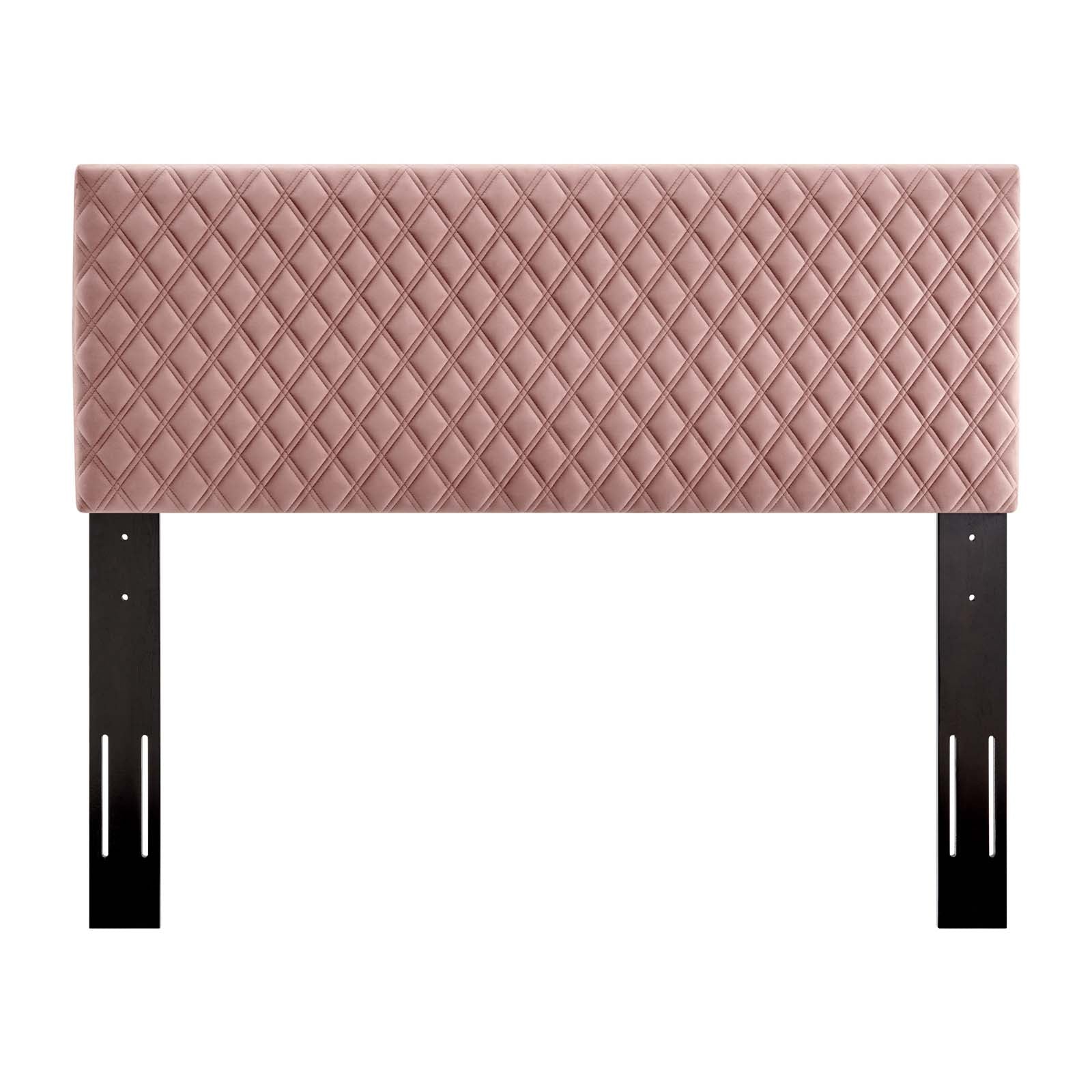 Angela Performance Velvet King Headboard by Modway