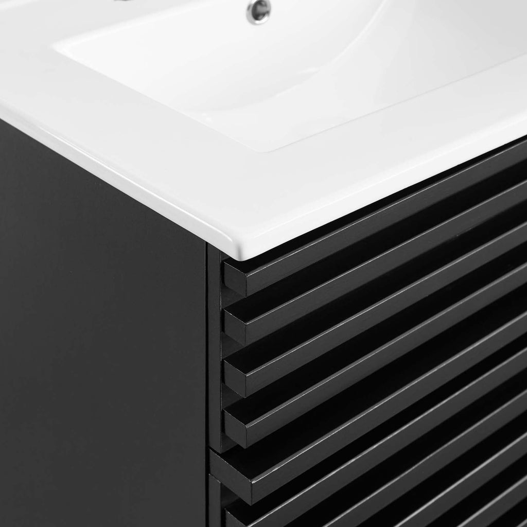 Render 24" Bathroom Vanity by Modway