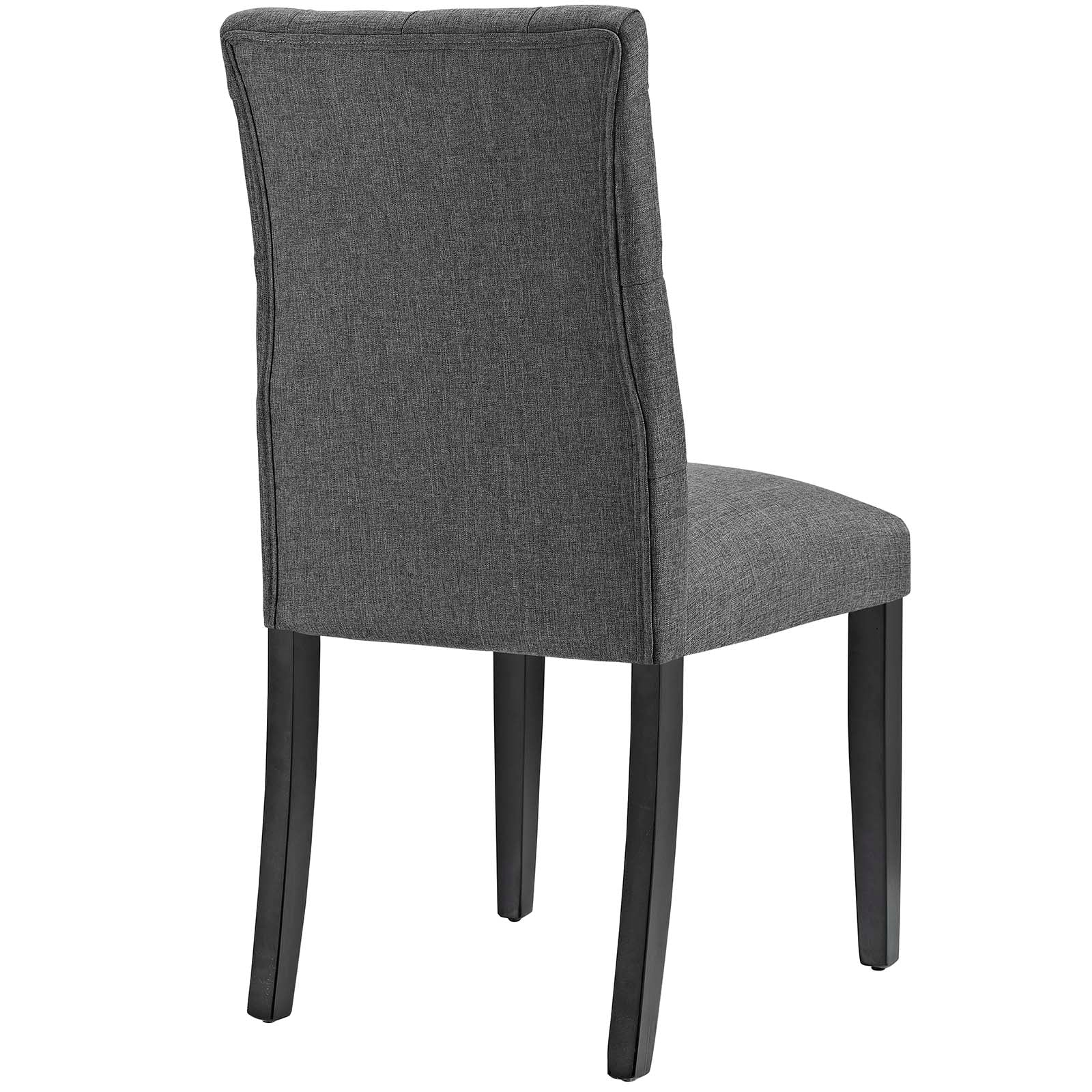 Duchess Fabric Dining Chair Set of 4 by Modway