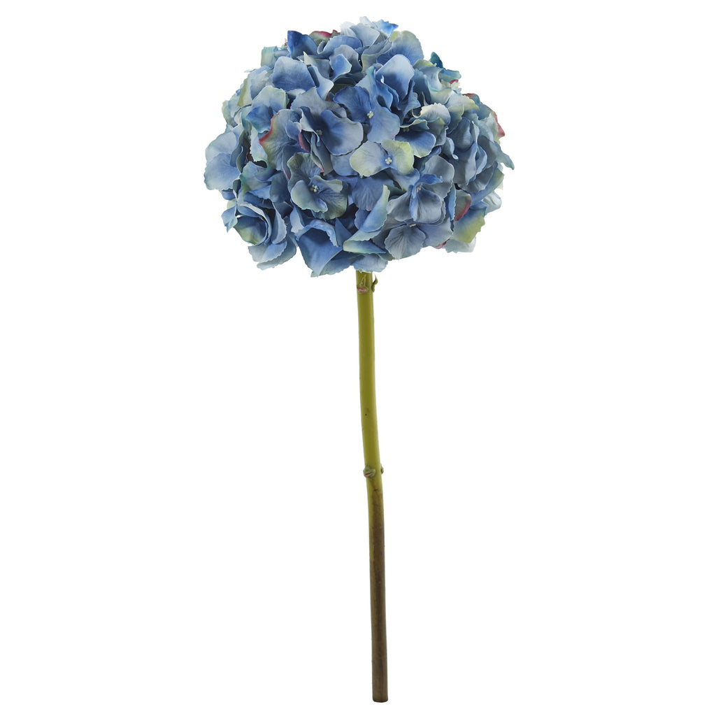19" Hydrangea Artificial Flower (Set of 6)