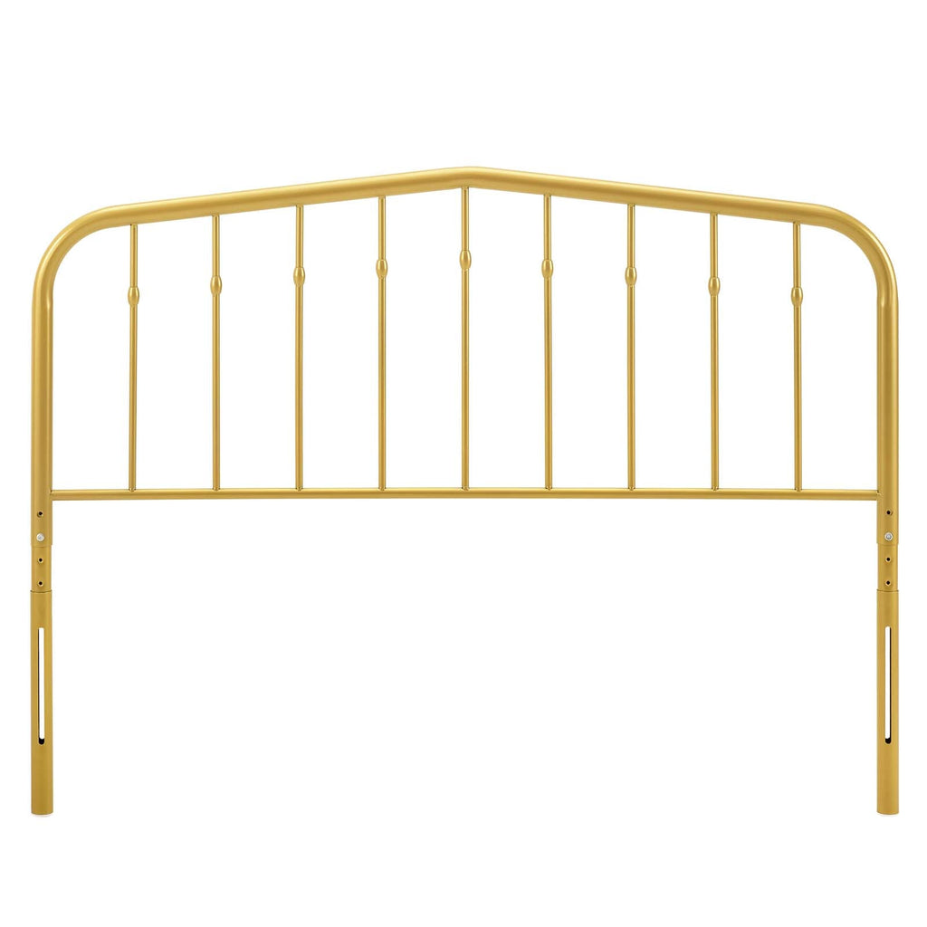Lennon Metal King Headboard by Modway