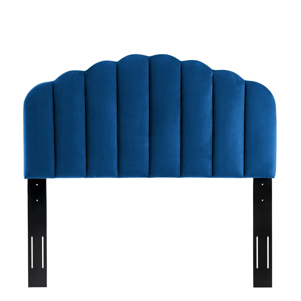 Veronique Performance Velvet Full/Queen Headboard by Modway