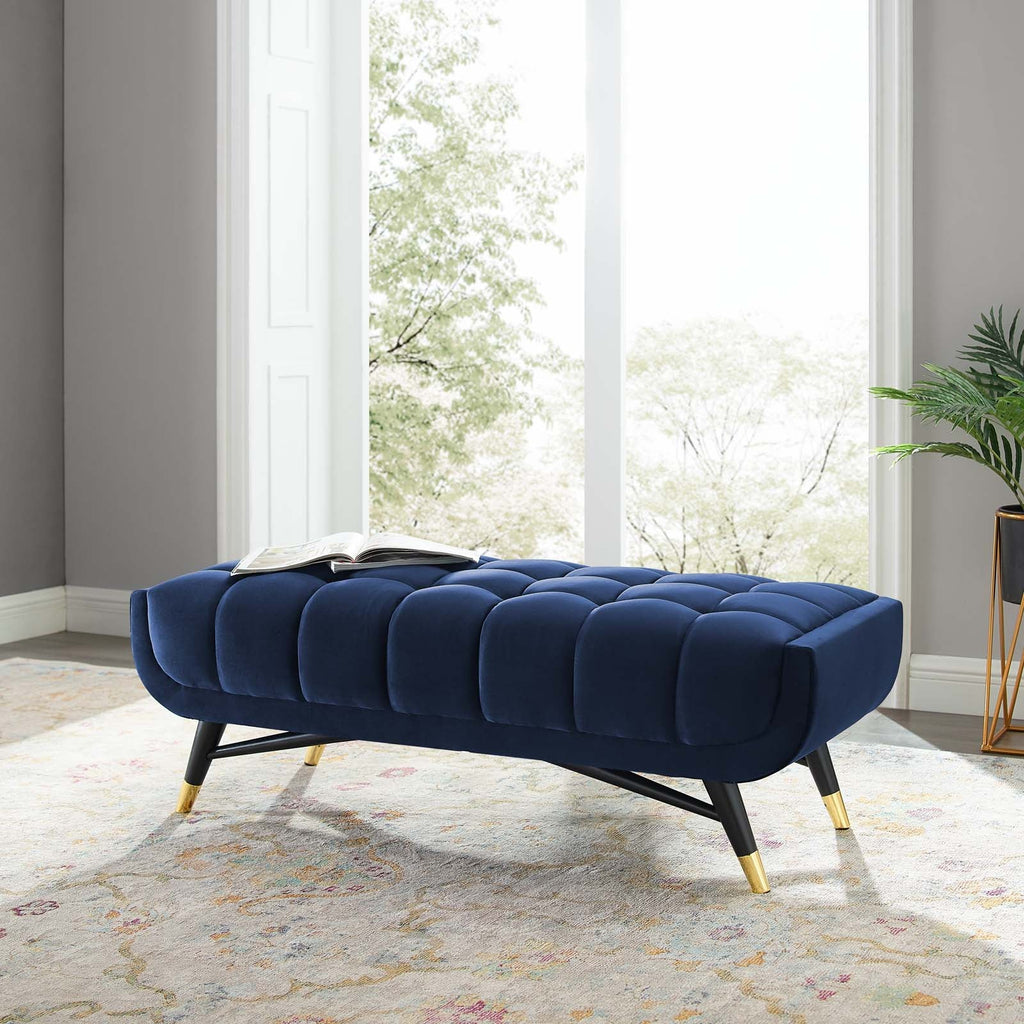 Adept 47.5" Performance Velvet Bench by Modway
