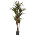 5.5"  Giant Yucca Artificial Tree UV Resistant