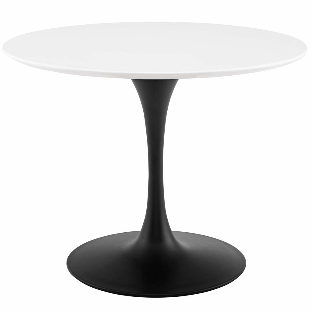 Lippa 40" Round Wood Dining Table by Modway