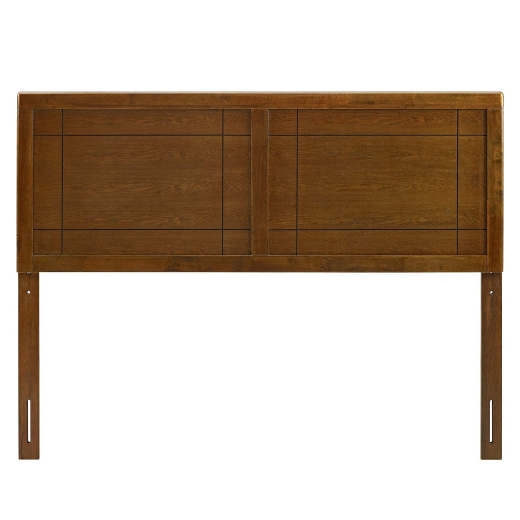 Archie Wood Full Headboard by Modway