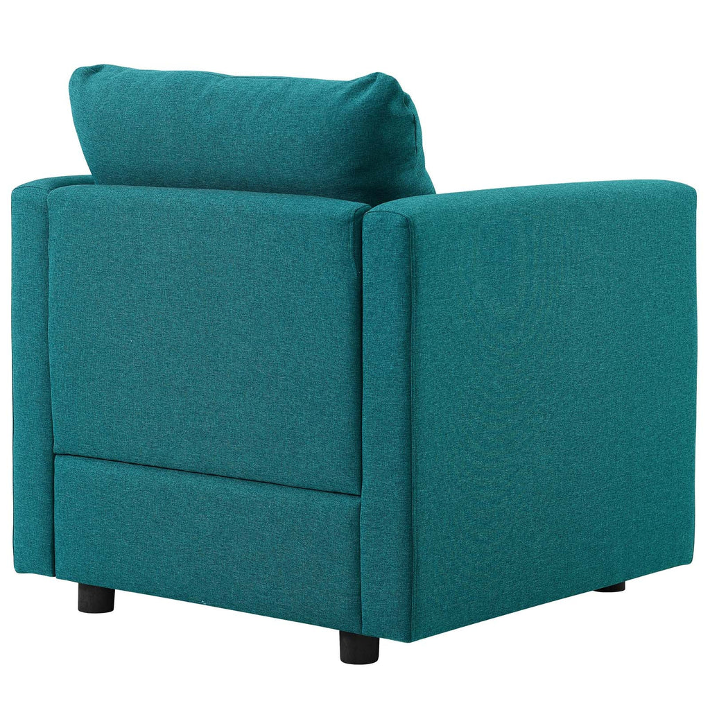 Activate Upholstered Fabric Armchair by Modway