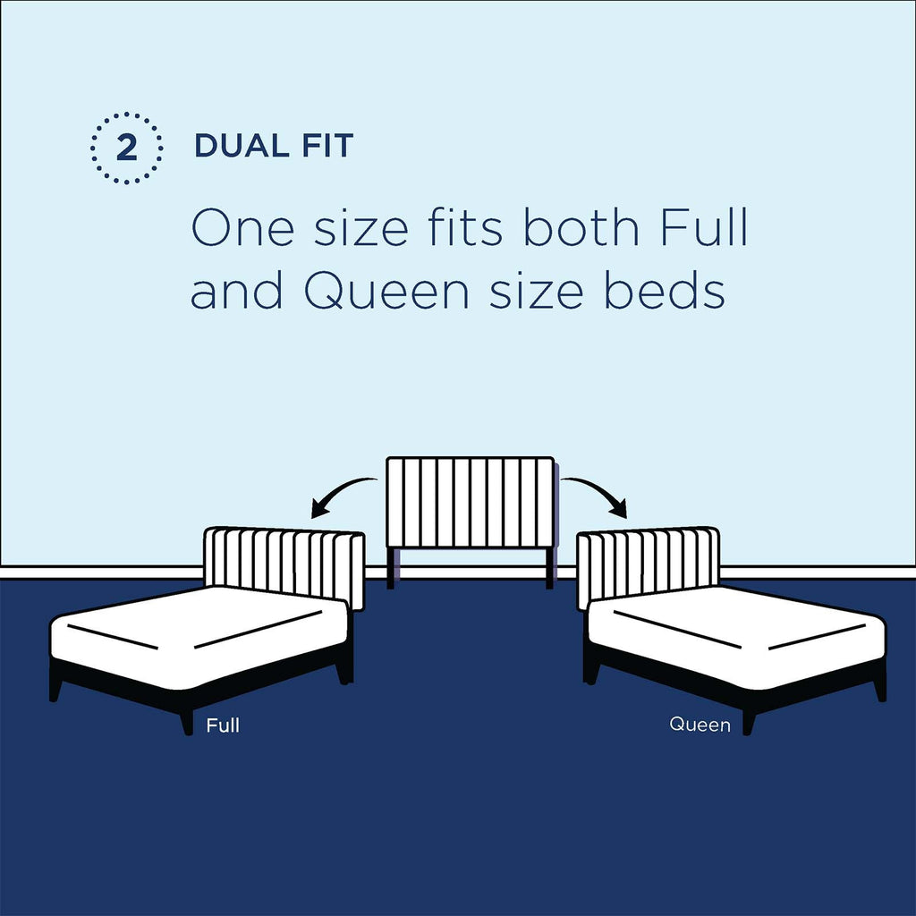 Rebecca Performance Velvet Full / Queen Headboard by Modway