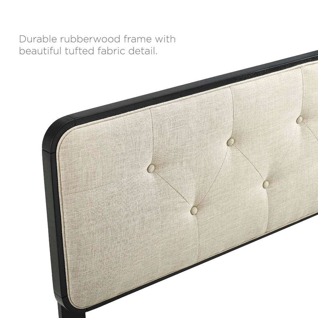 Bridgette Wood Full Platform Bed With Splayed Legs by Modway