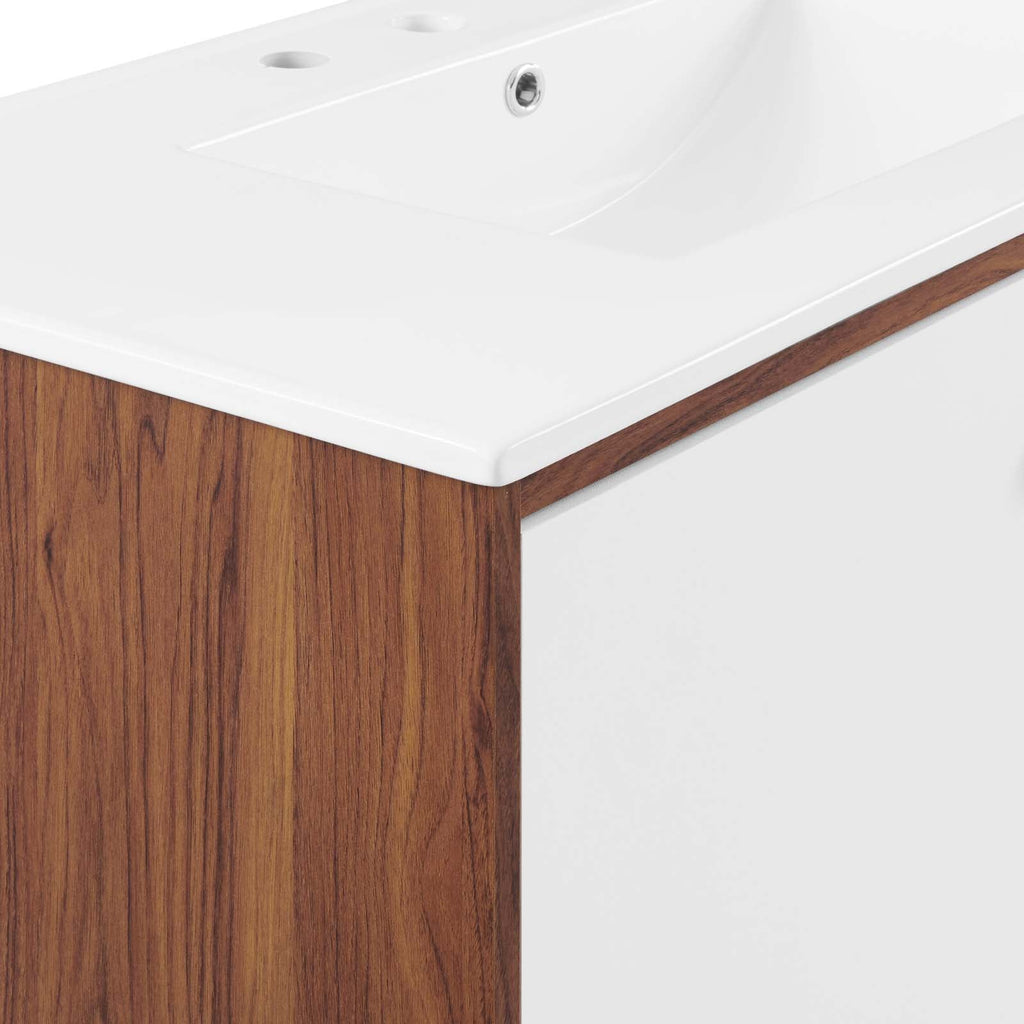 Transmit 36" Bathroom Vanity by Modway