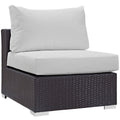 Convene Outdoor Patio Armless by Modway