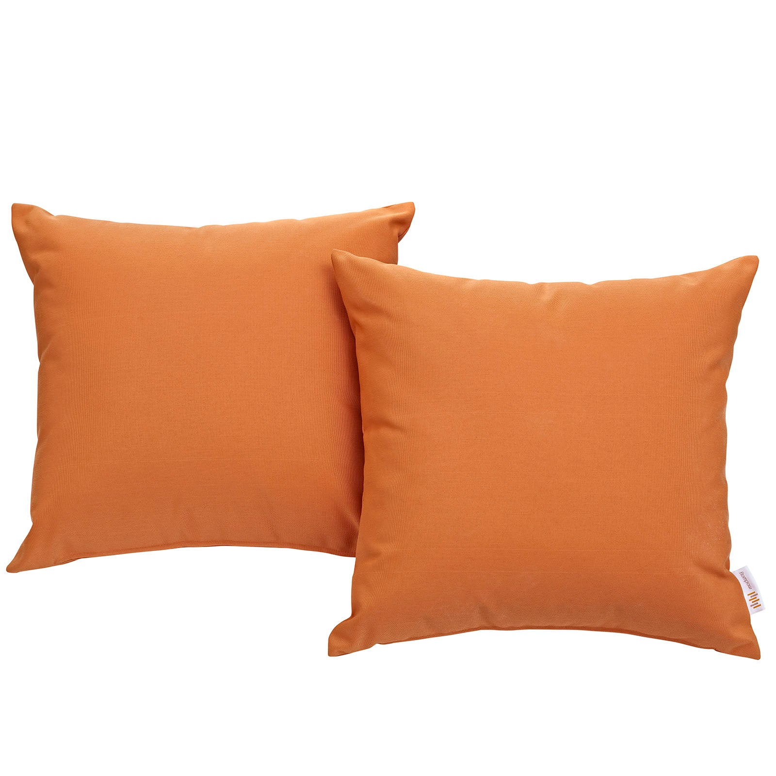 Convene 2 Piece Outdoor Patio Pillow Set by Modway