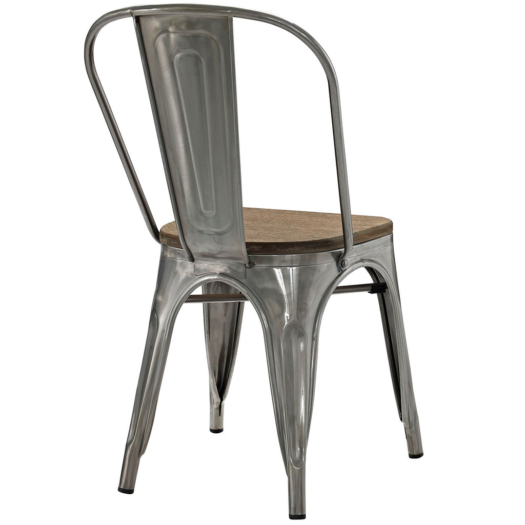 Promenade Bamboo Side Chair by Modway