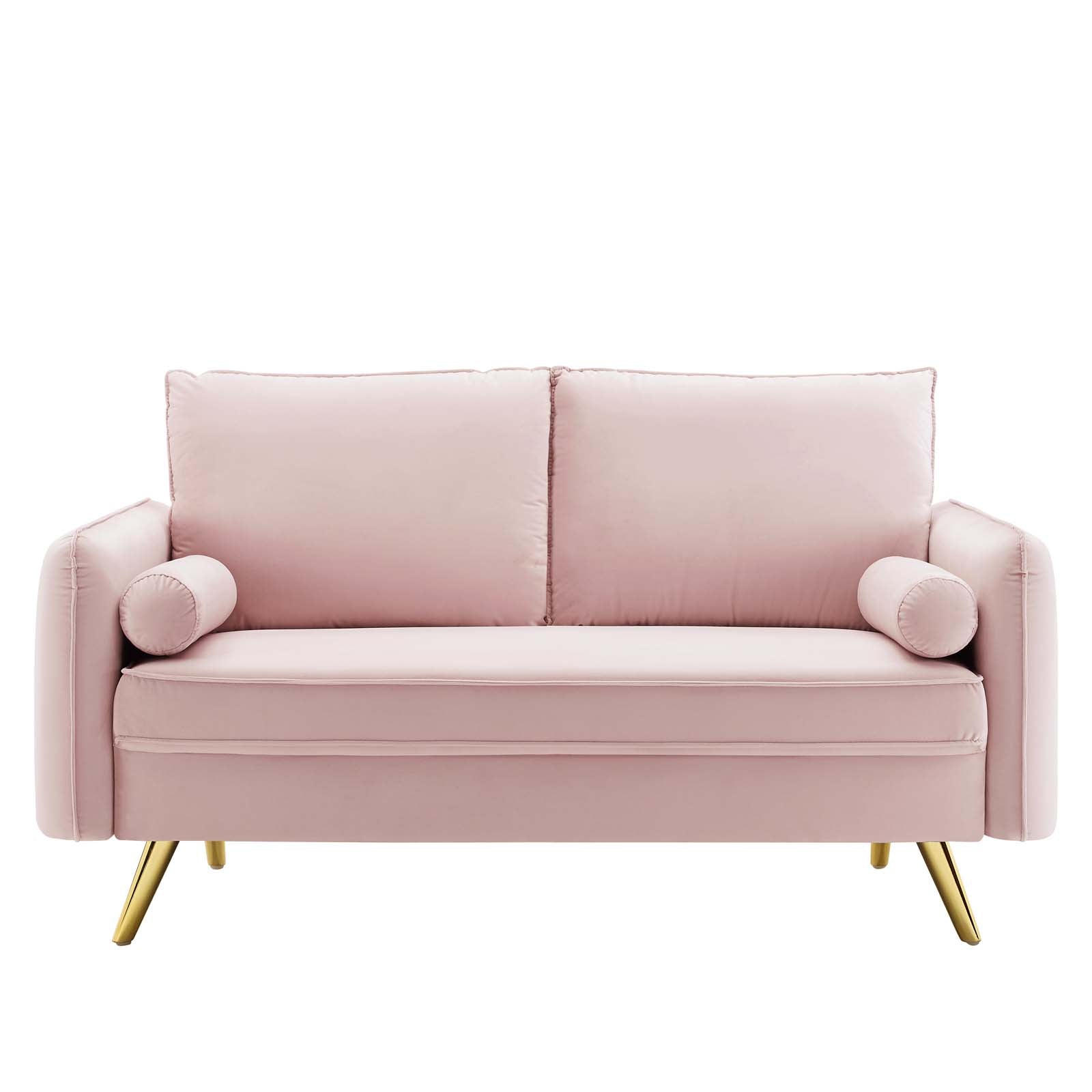 Revive Performance Velvet Loveseat by Modway