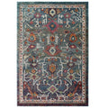 Tribute Every Distressed Vintage Floral 5x8 Area Rug by Modway