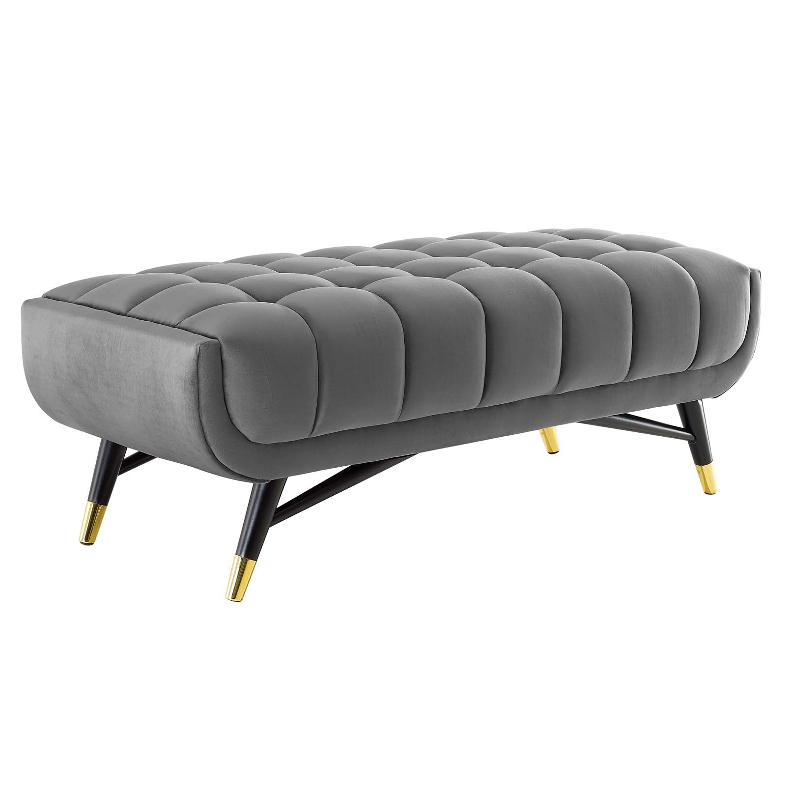 Adept 47.5" Performance Velvet Bench by Modway