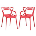 Entangled Dining Set Set of 2 by Modway