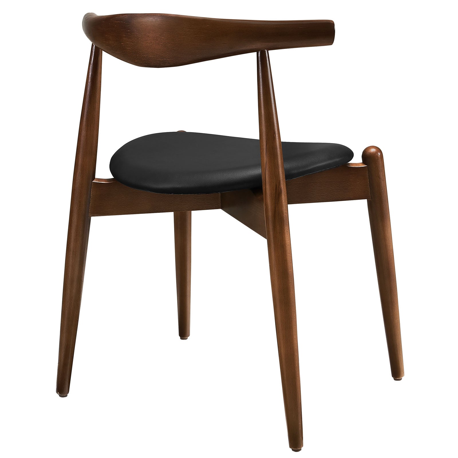Stalwart Dining Side Chairs Set of 2 by Modway