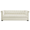Heritage Performance Velvet Sofa by Modway