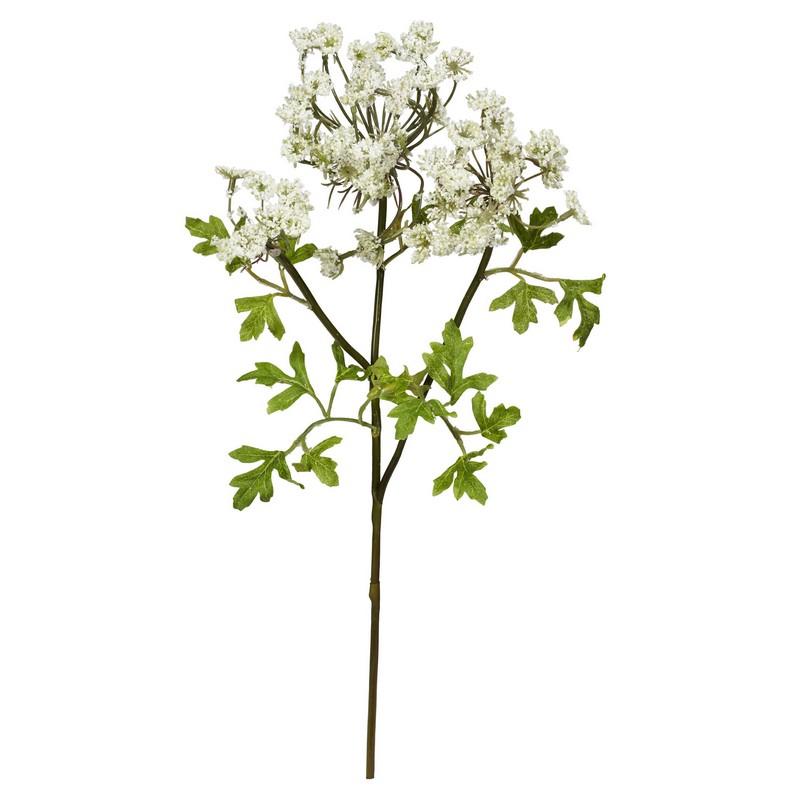 17" Italian Chrysanthemum Artificial Flower (Set of 8)
