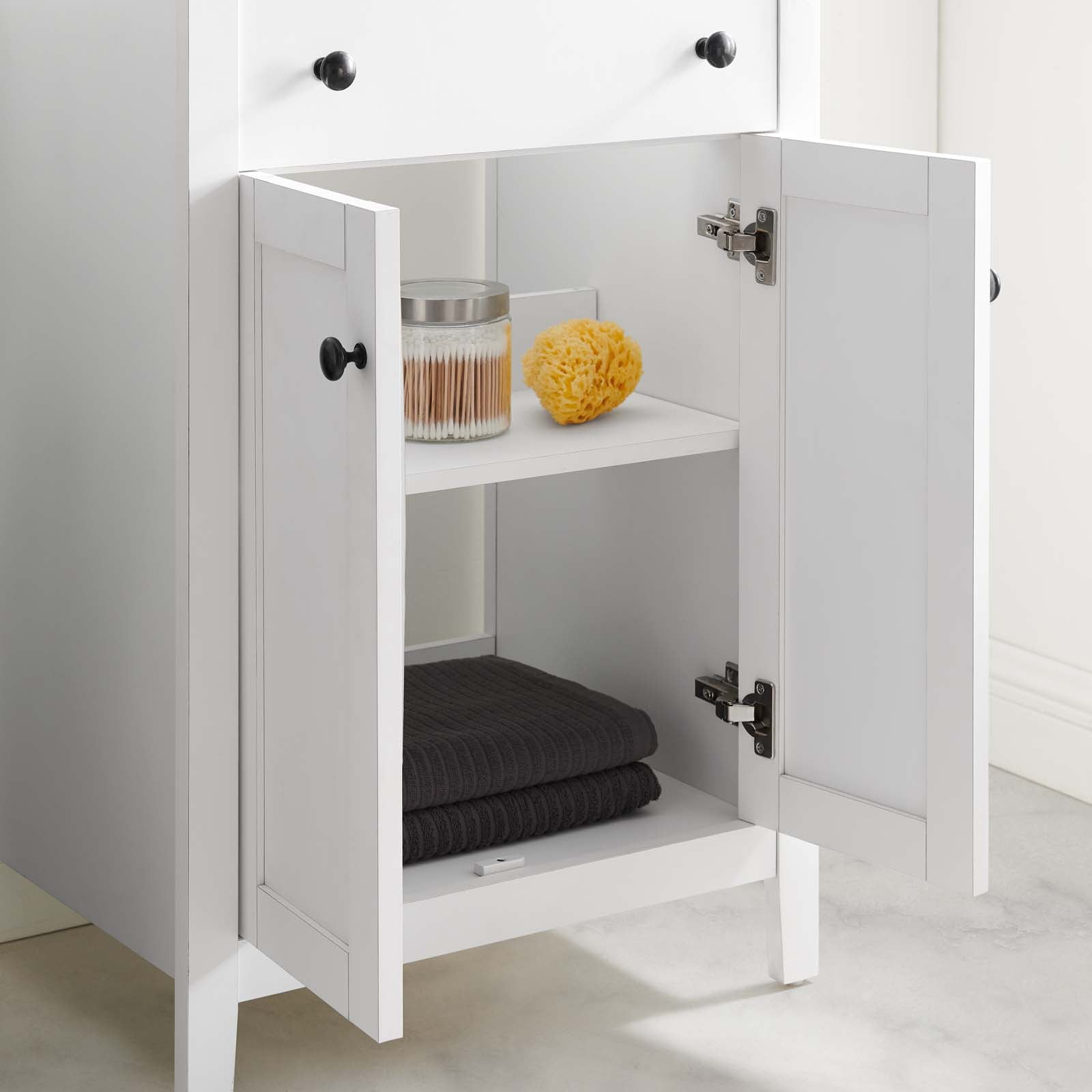 Nantucket 24" Bathroom Vanity Cabinet (Sink Basin Not Included) by Modway
