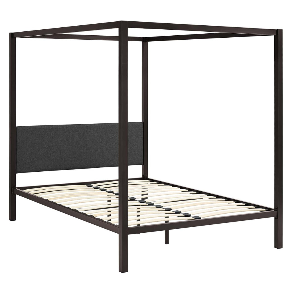 Raina Canopy Queen Bed Frame by Modway