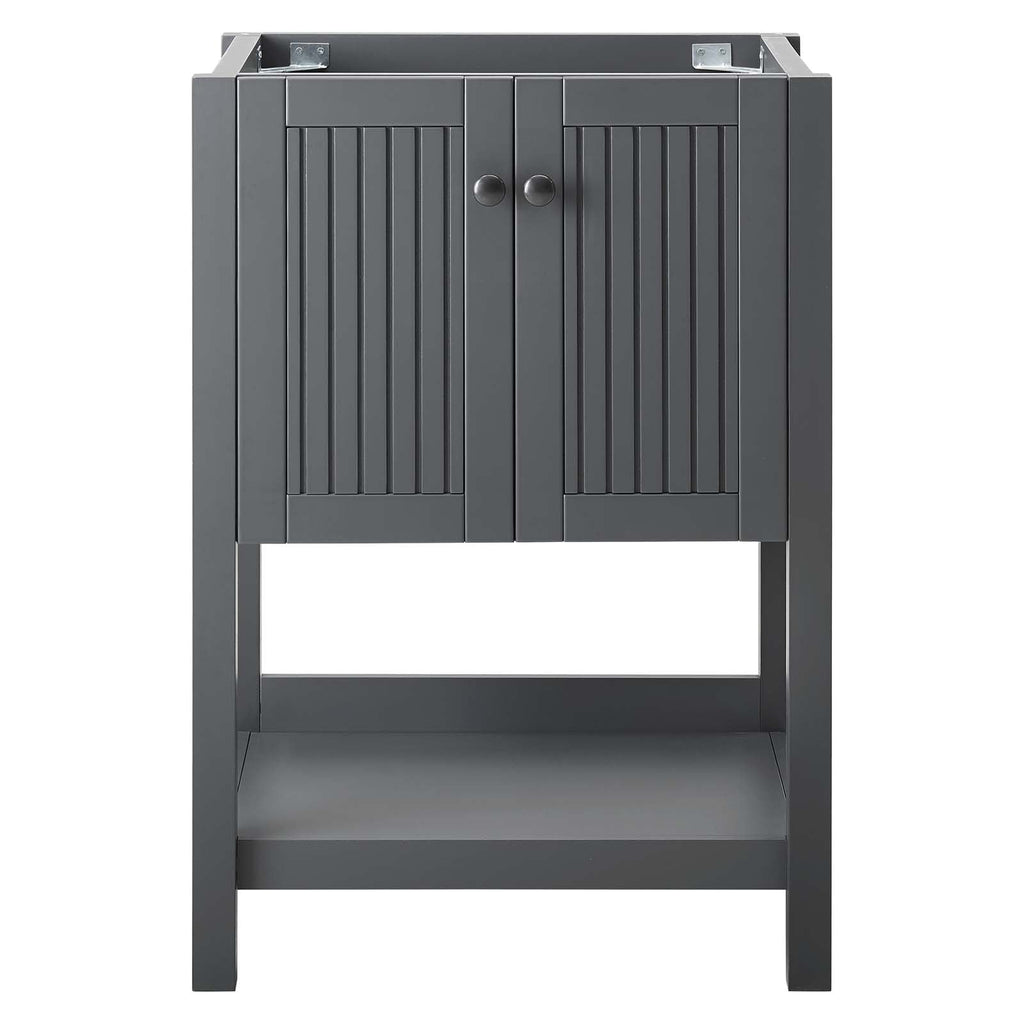 Steam 23" Bathroom Vanity Cabinet (Sink Basin Not Included) by Modway