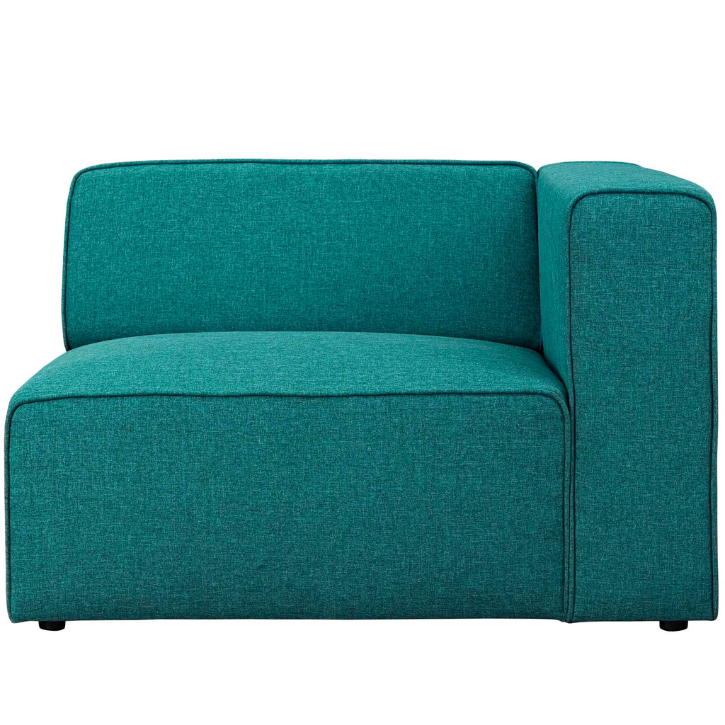 Mingle Fabric Right-Facing Sofa by Modway