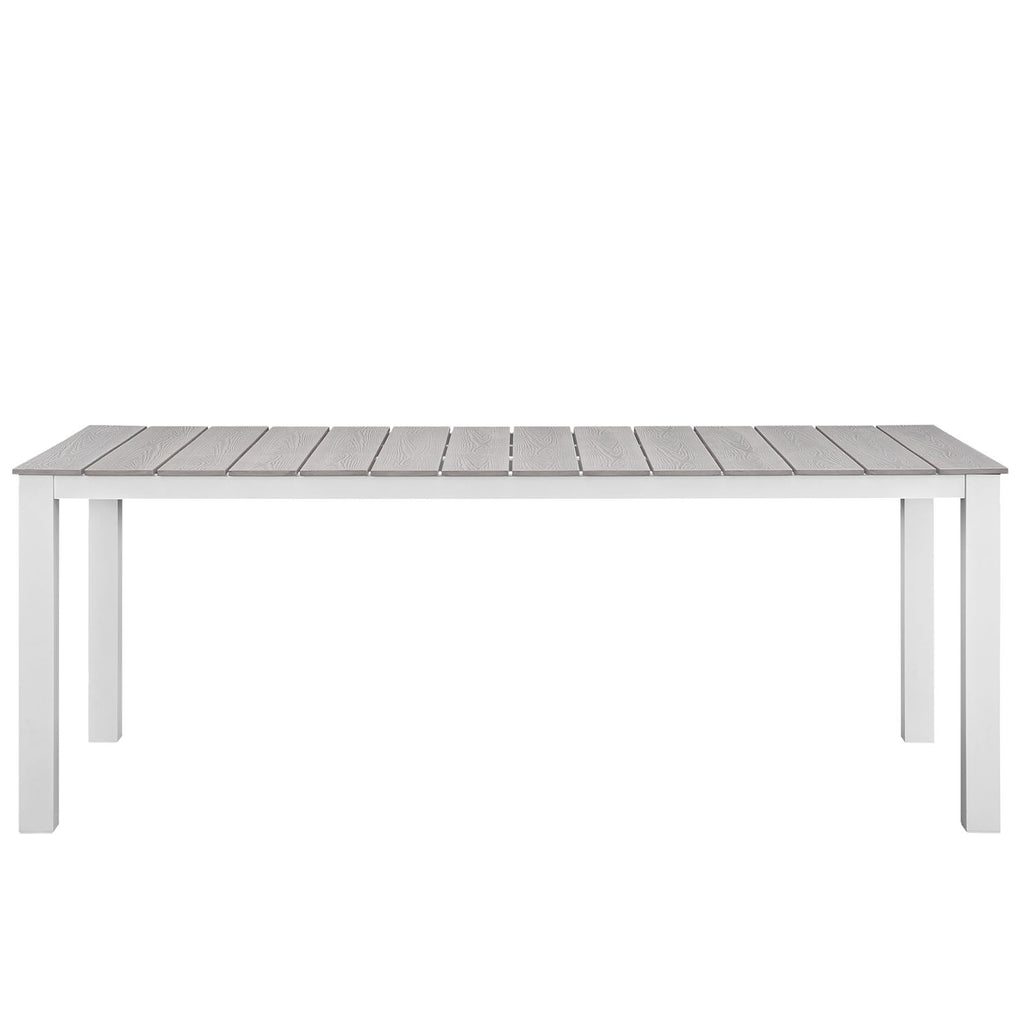 Maine 7 Piece Outdoor Patio Dining Set by Modway
