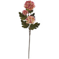 29"  Chrysanthemum Artificial Flower (Set of 12)