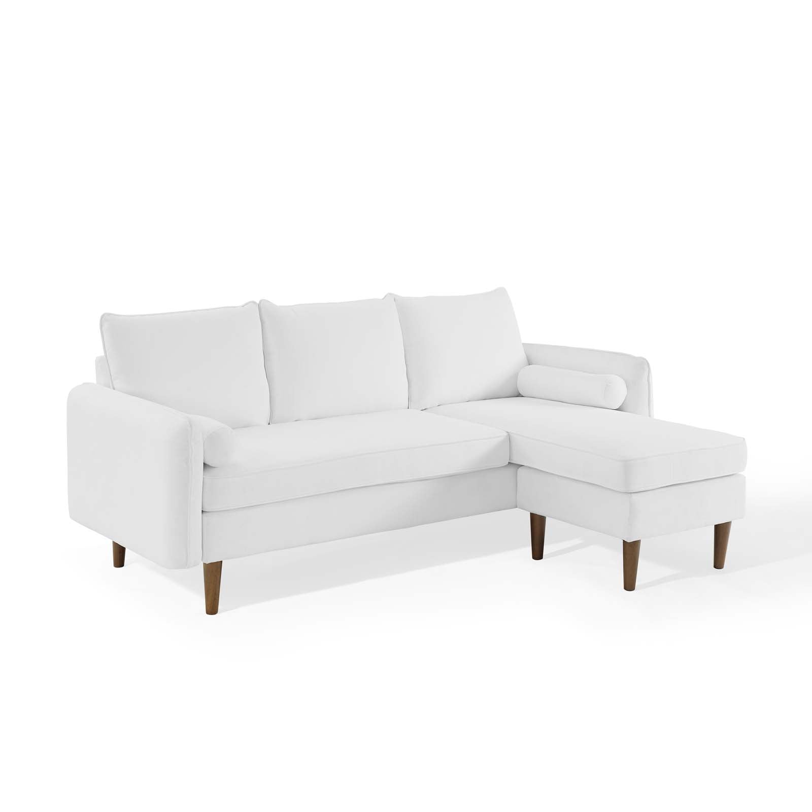 Revive Upholstered Right or Left Sectional Sofa by Modway