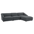 Comprise 4-Piece Living Room Set by Modway