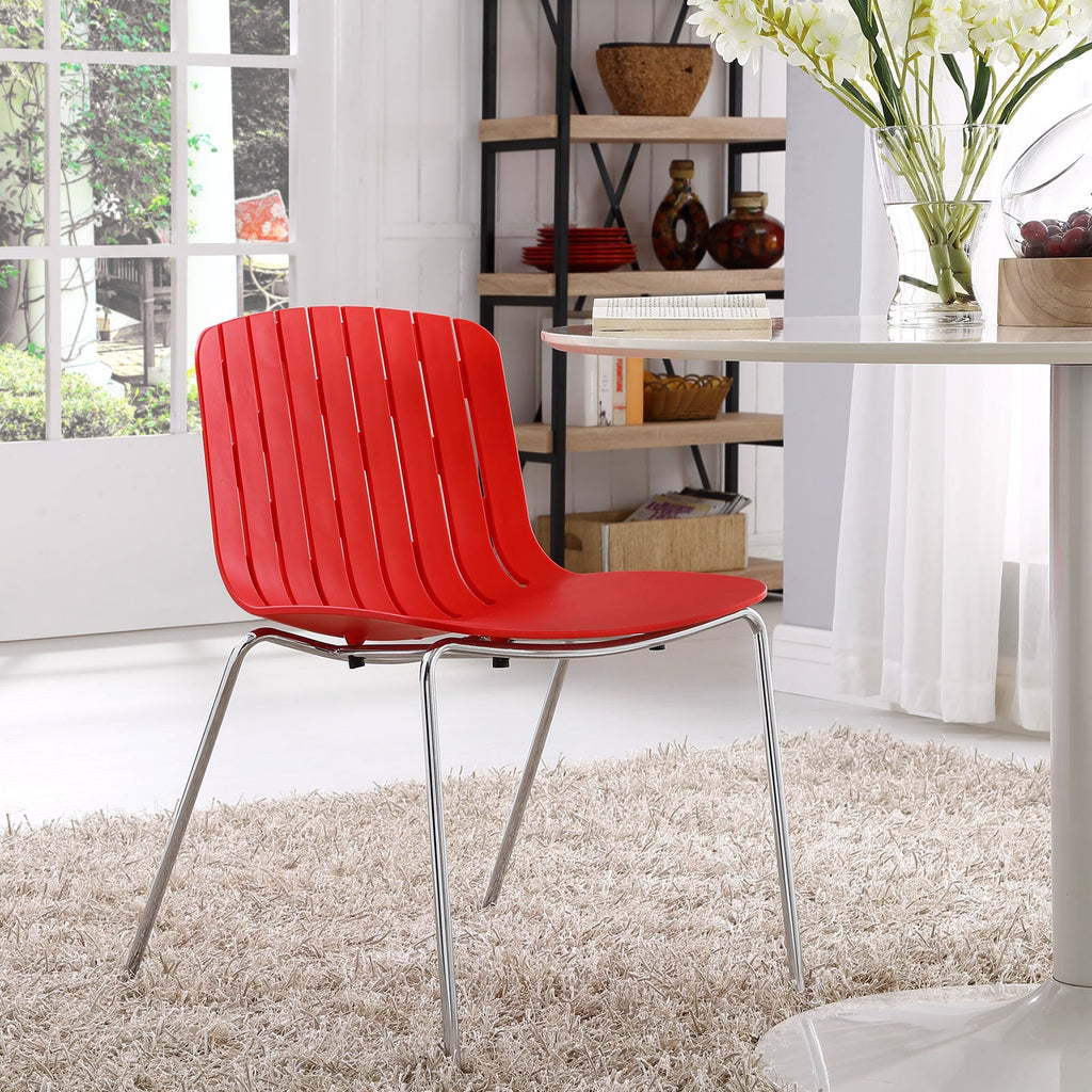 Trace Dining Side Chair by Modway
