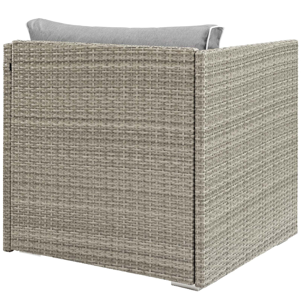 Repose Outdoor Patio Armchair by Modway