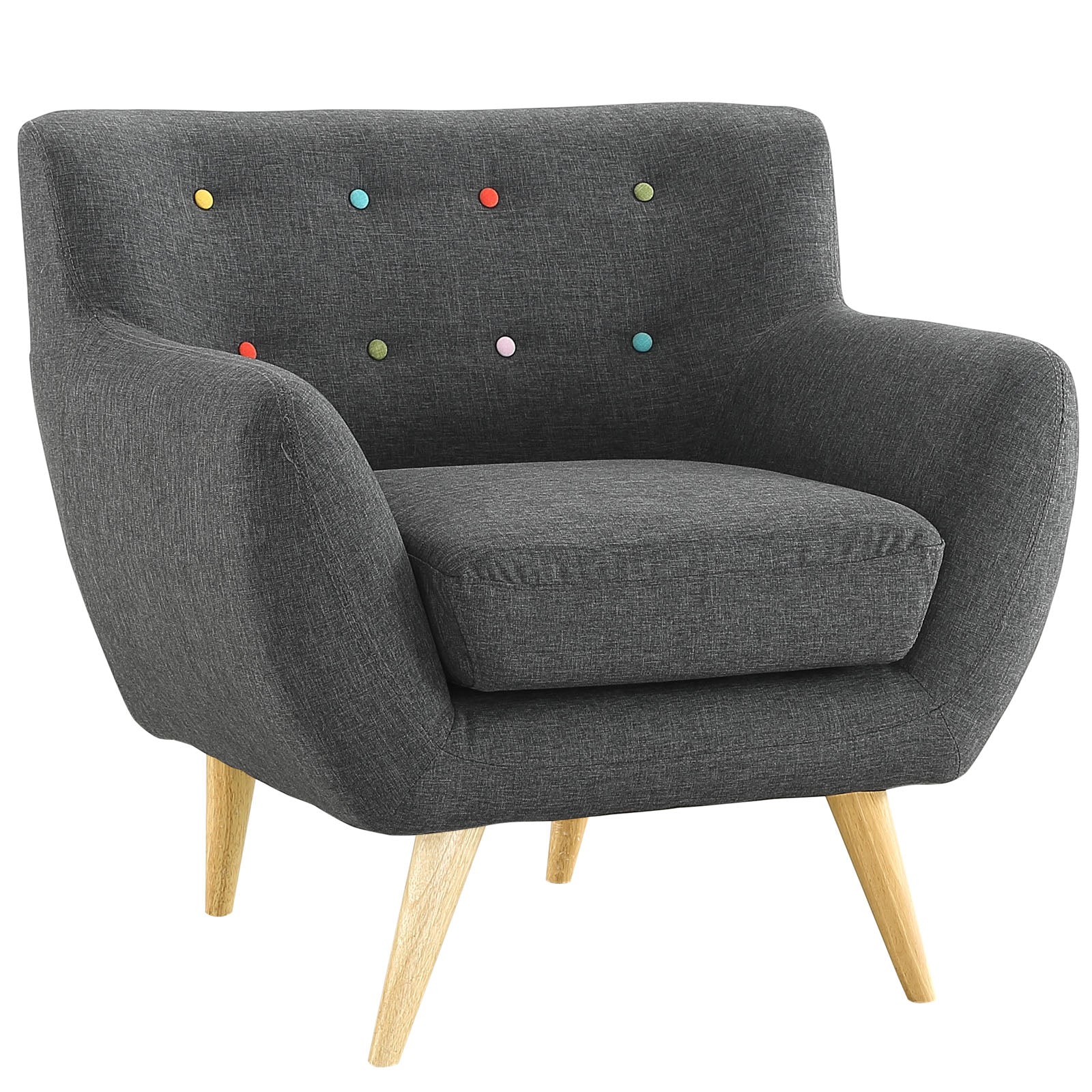 Remark 2 Piece Living Room Set by Modway