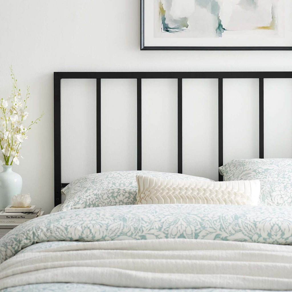 Tatum Metal Twin Headboard by Modway