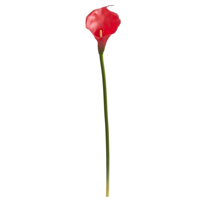 28" Calla Lily Artificial Flower (Set of 12)
