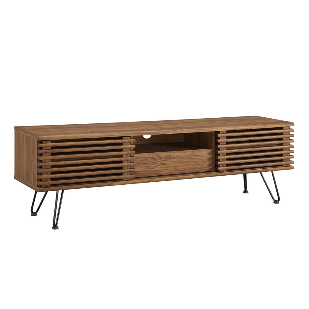 Render 59" Media Console TV Stand by Modway